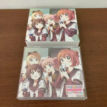 유루유리 나나모리 중 고라쿠부 GORAKUBU BEST ALBUM 초회반