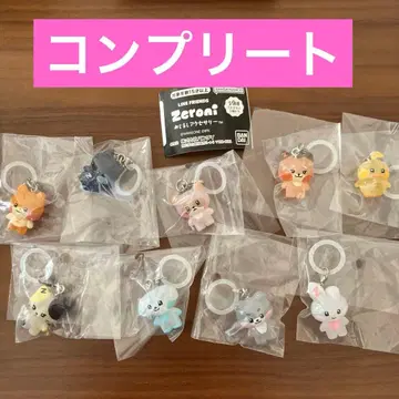 [ 컴플리트 ] zeroni 메지루시 액세서리