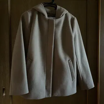 GLOBAL WORK 가벼운 스트레치 2WAY 숏코트