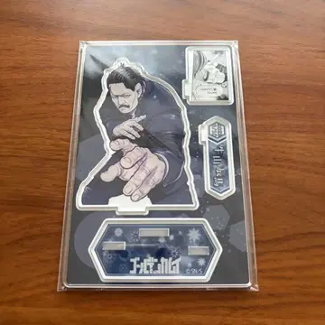 골든 카무이 생일 명장면 디오라마 피규어 우시야마 타츠마 2023년