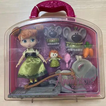Disney 안나 미니 인형 플레이 세트