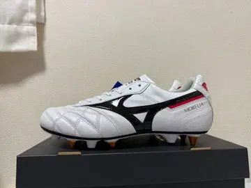 미즈노 모렐리아 2 JAPAN 크로스 스티치 MIX 교체형 26.0cm