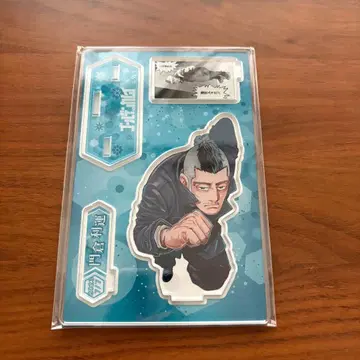 골든 카무이 생일 명장면 디오라마 피규어  2023년