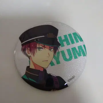 아이돌 마스터 SideM 그로잉 브라이티 배지 마유미 에이신