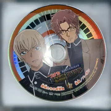 명탐정 코난 DVD 세트