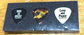 존 레논 뮤지엄 레어 피크 3개입 미사용 기념품