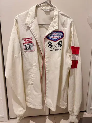 윈스턴 컵 시리즈 자켓 자수