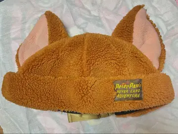 디즈니씨 피터팬 잃어버린 아이들 팬캡