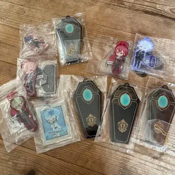 트위스티드 원더랜드 아크릴 키링 묶음 판매