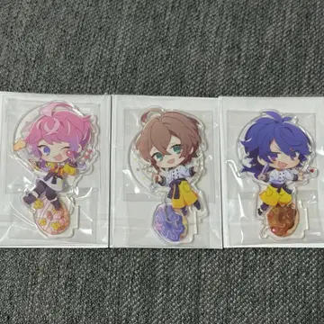 히프마이 스이파라 아크릴 스탠드 시부야 세트