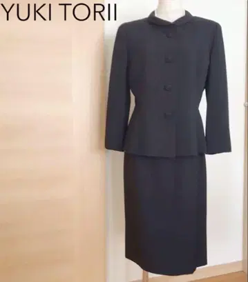 새상품급 유키토리 수트 상하의 9호 사이즈