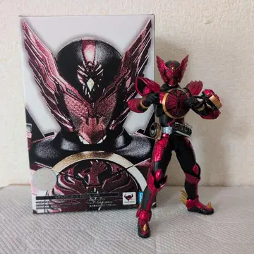 S.H. 피규아트 진골조 가면라이더 오즈 타쟈돌 콤보