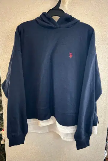 U.S.POLO ASSN 셋업 M 사이즈