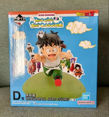 제일복권 드래곤볼 D상 손오공