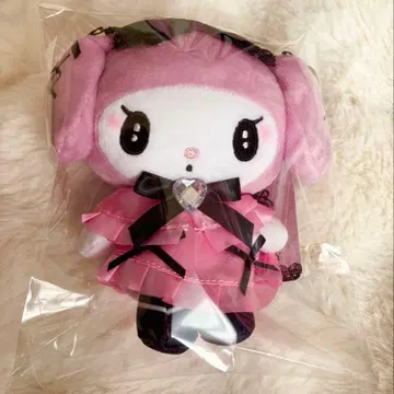 마스코트 파우치 멜로쿠로 마이멜로디