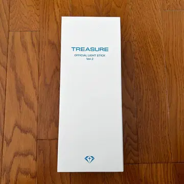 TREASURE OFFICIAL LIGHT STICK Ver.2