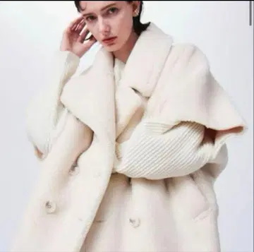 새상품급 stunninglure 스터링 루어 보아 판초 사이즈 2