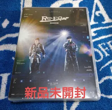 King & Prince Re:ERA Blu-ray 일반ver
