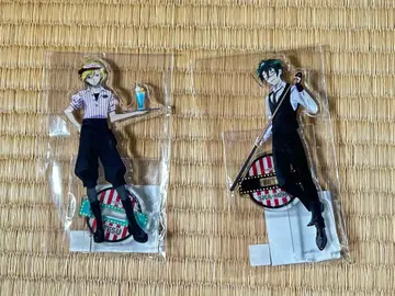 그노시아 라운드 원 아크릴 스탠드 세츠 사명 샤민