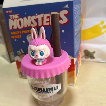 POP MART THE MONSTERS LABUBU