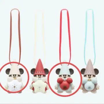 디즈니 릴린린 2025 캡슐 토이