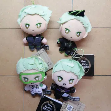 트위스티드 원더랜드 세벡 묶음 판매