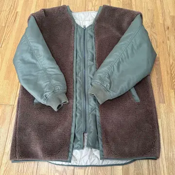 niko and - 니코앤드 블루종 2way 리버서블 L