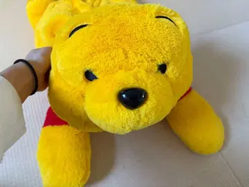 BIG 푸우 봉제 인형