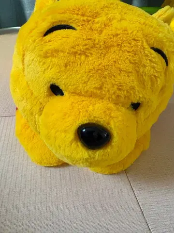 BIG 푸우 봉제 인형