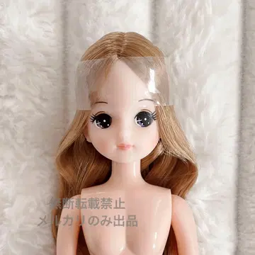 리카짱 캐슬 오타노시미 인형 키라짱 웨이브