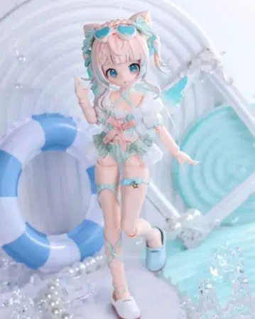 카미쿠라 에쿠 ONEMORE Sugary Girls 시크릿 라군