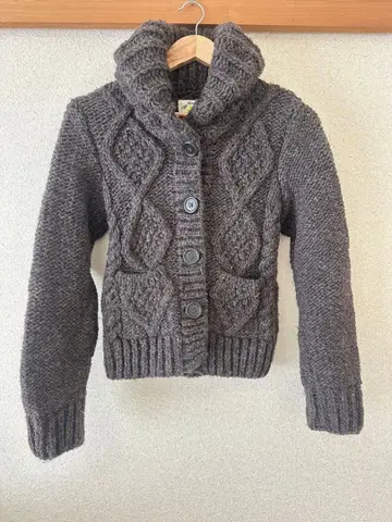 RayBeams 스웨터 가디건