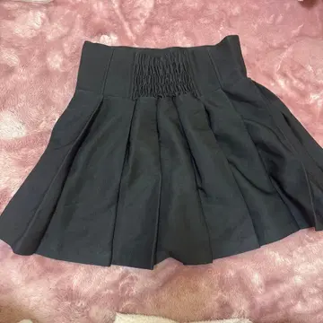 Rady 코르셋 플리츠 스커트