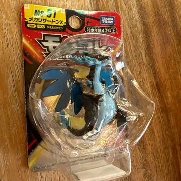 포켓몬 몬코레 MS-51 메가 리자몽 X 미사용 새상품