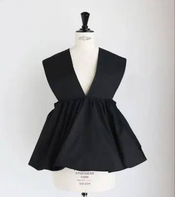 girlish 벌룬 베스트