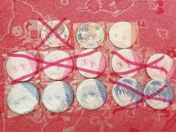 키라레보 키라링 레볼루션 복권 5종