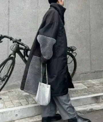 CIAOPANIC TYPY 미사용 새상품 오버코트