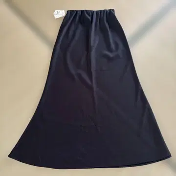 jena espacemerveilleux 새틴 롱 스커트