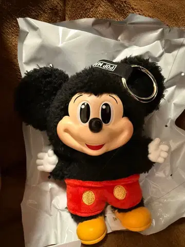 Mickey Family 미키 패밀리 미키와 플루토 세트 판매