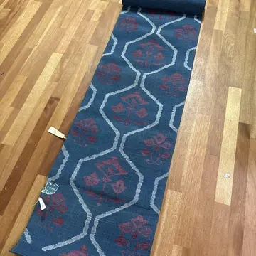 고급 니시진 비단 후쿠로 오비