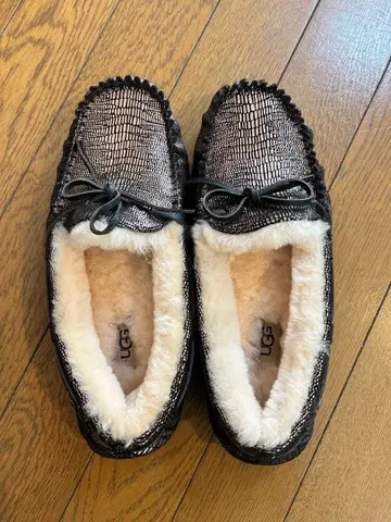 보아 모카신 25cm 전후