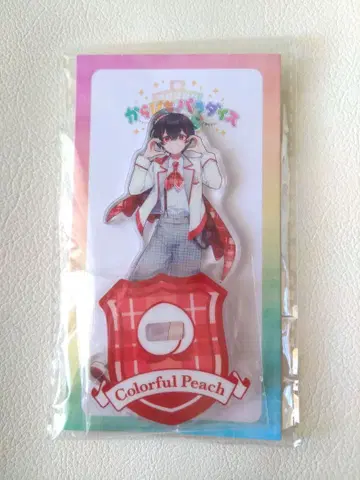 카라피치 파라다이스 2025*유안군 아크릴 스탠드