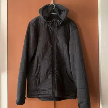 스노우피크 Flexible Insulated Hoodie