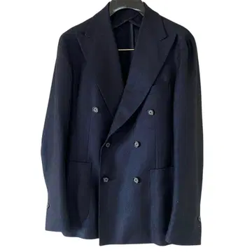 TAGLIATORE 딸리아또레 더블 테일러드 자켓