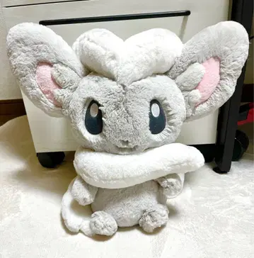 2021년 포켓몬 센터 한정판 빅 봉제 인형 치라치노