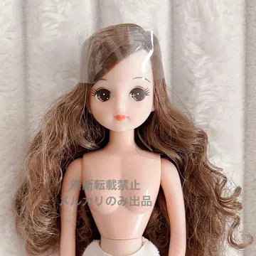 리카짱 캐슬 즐거운 인형 키라짱 컬리