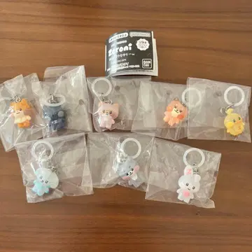 [세미 컴플리트 ] zeroni 메지루시 액세서리