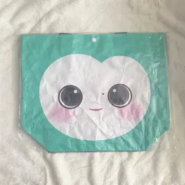 TWICE BABY LOVELYS 미니 쇼퍼백 미나 미브리