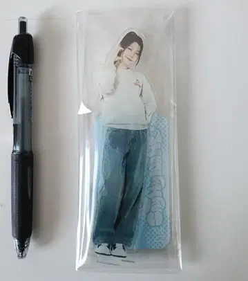 SAYMYNAME 도히 DOHEE 웬디즈 콜라보 아크릴 스탠드