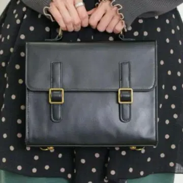 3WAY 사첼백 (블랙)